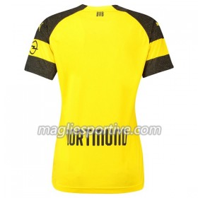Completo Calcio Borussia Dortmund Donna Divisa Prima 2018/2019